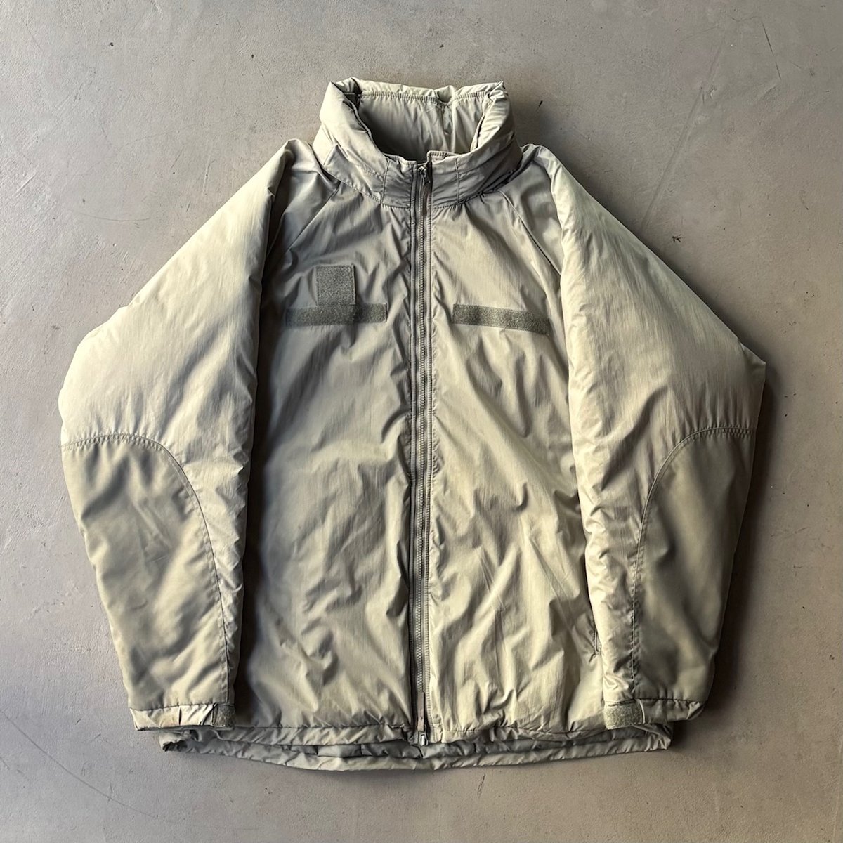 ECWCS level7 primaloft jacket | sui & shara