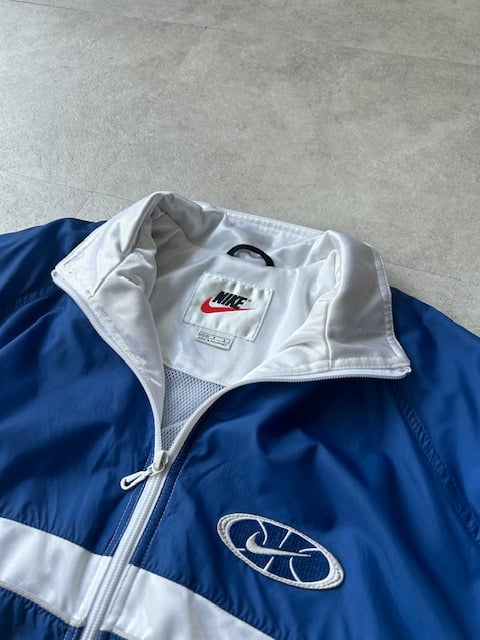 90s NIKE switching track jacket | sui & shara