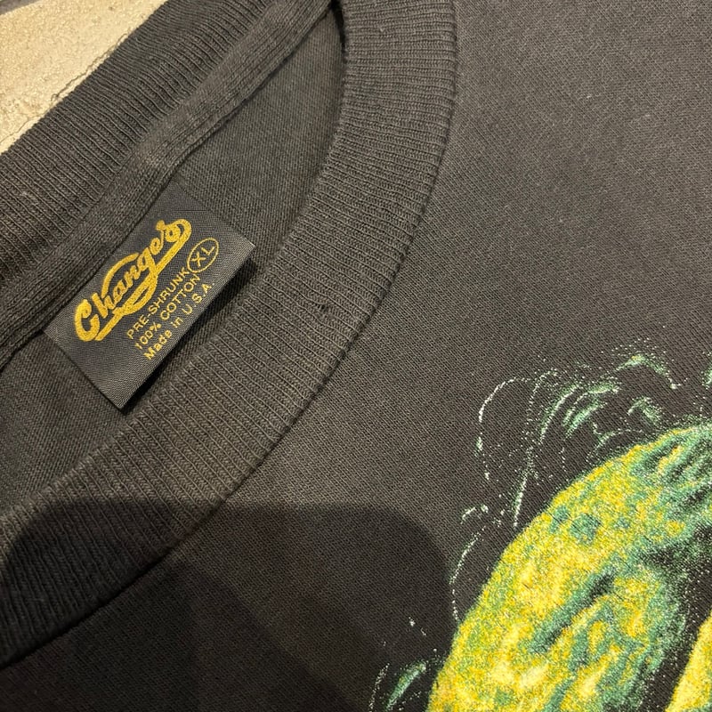90sスターウォーズTシャツ ヨーダ 新品 90s スターウォーズ Tシャツ XL ヨーダ ヴィンテージ