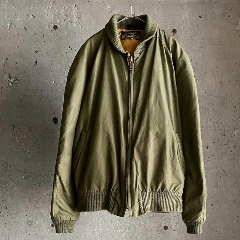 金*生様 80s Eddie Bauer type A-2 down jacke 金*生様