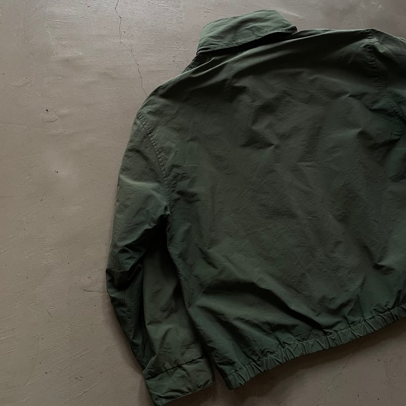 90s Polo sport cotton nylon baggys jacket | su 90s Polo sport cotton nylon baggys jacket | su
