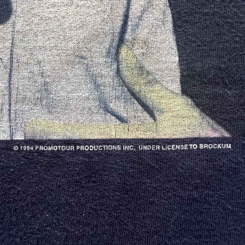 90s Rolling Stones VOODOO LOUNGE tour print tee 90s Rolling Stones VOODOO LOUNGE tour print tee