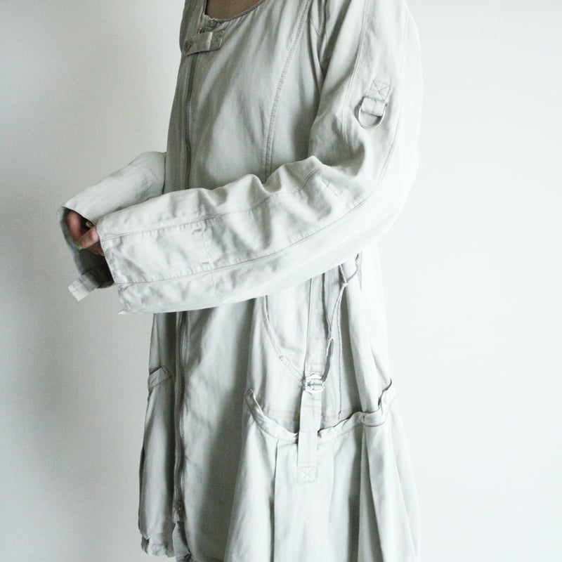 MARITHE FRANCOIS GIRBAUD デザインジャケット　アーカイブ MARITHE FRANCOIS GIRBAUD デザインジャケット アーカイブ
