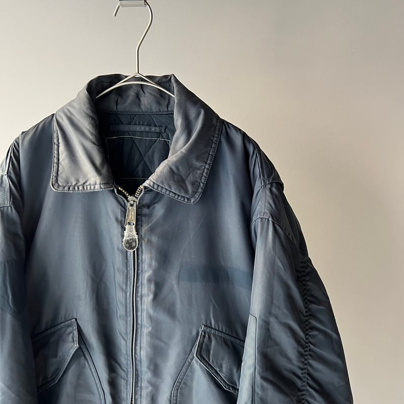 ジャケット・アウター CWU-45p Flight Jacket ALPHA社 #2030 CWU-45P flightjacket @military_shop_seabees