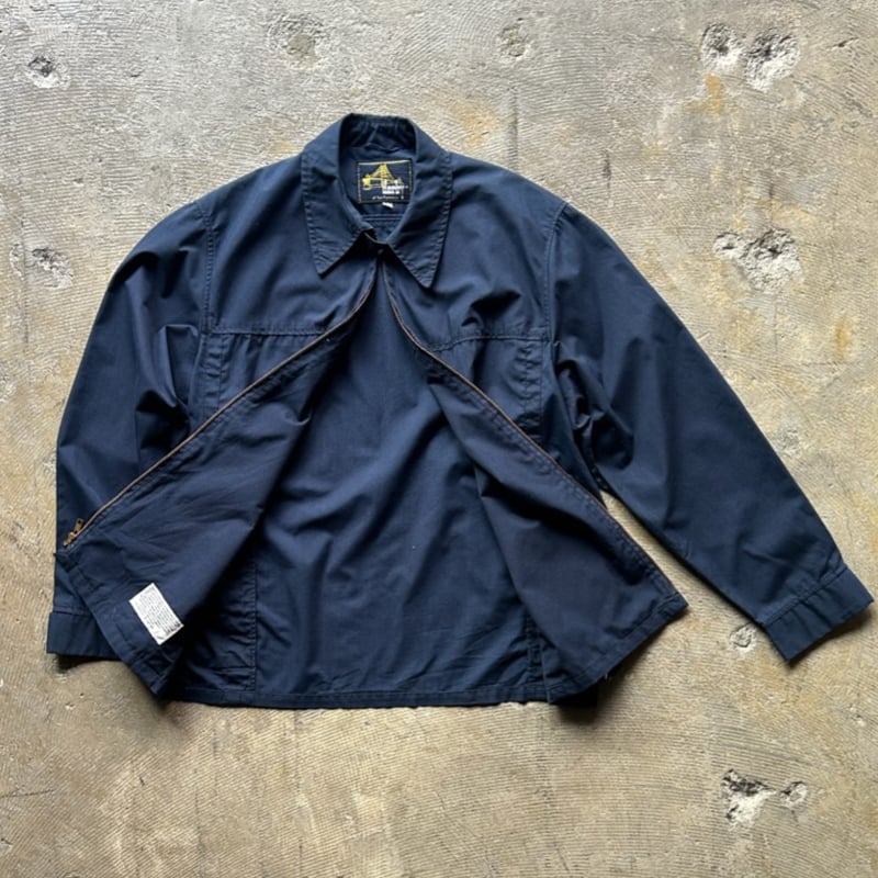 ジャケット・アウター Late 40s 50s bebop drizzler Late S40's