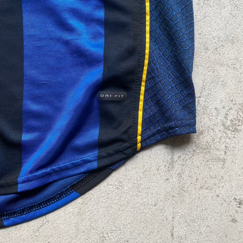 00s NIKE Inter Milano game shirt | sui & shara