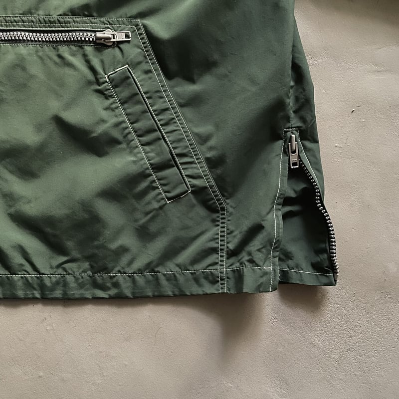 J.CREW ANORAK J crew アノラック 名作 green J.CREW ANORAK J crew アノラック 名作 green（old 40s Utility