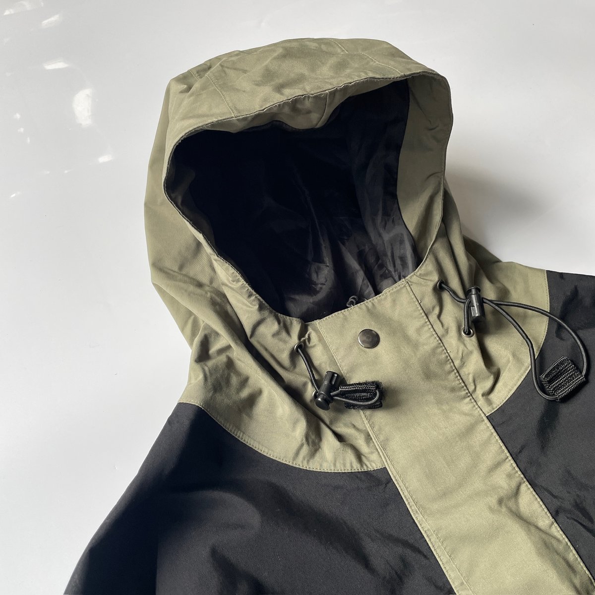 YMC ワイエムシーナイロンジャケット オアシス着用　超レア商品 YMC ナイロンジャケット ノエルギャラガー着 Sサイズ オアシス