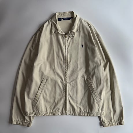 70s K-BRAND ケーブランド ドリズラージャケット USA アルミジップ 70s K-BRAND ケーブランド ドリズラージャケット USA アルミジップ