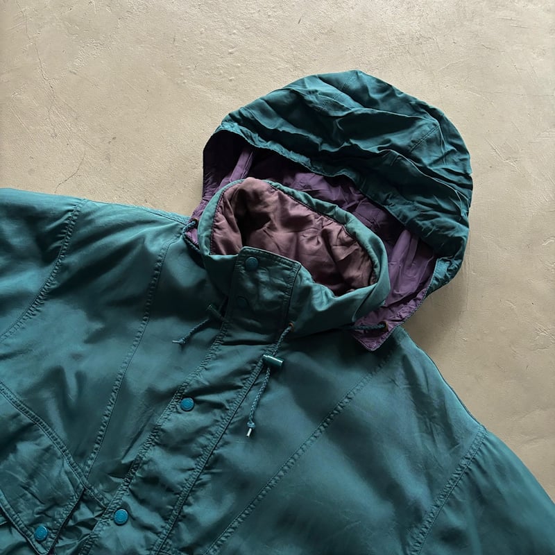 80s~ Eddie bauer goose down jacket “gore-tex” |