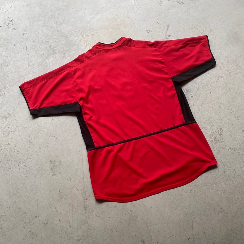 00s NIKE Manchester United FC game shirt | sui