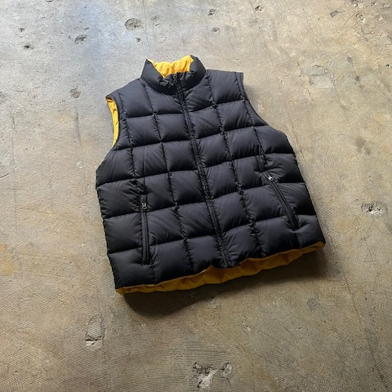 90s LANDS'END ダウンベスト 90's Land's End reversible down vest | sui & shara