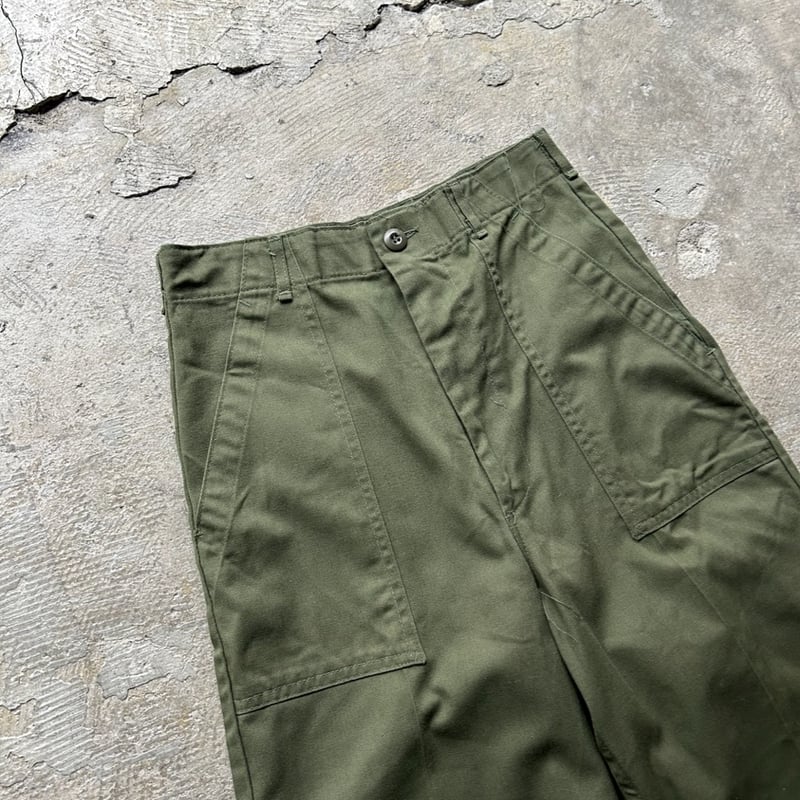 80s U.S.ARMY utility pants | sui & shara