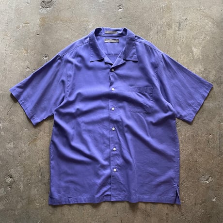 オープンカラーシャツ | STORES