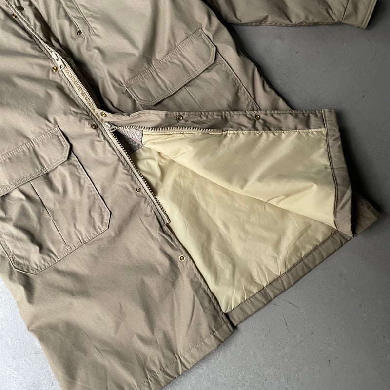 80s L.L.Bean storm coat | sui & shara