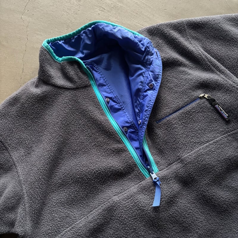 90s Patagonia glissade pullover | sui & shara