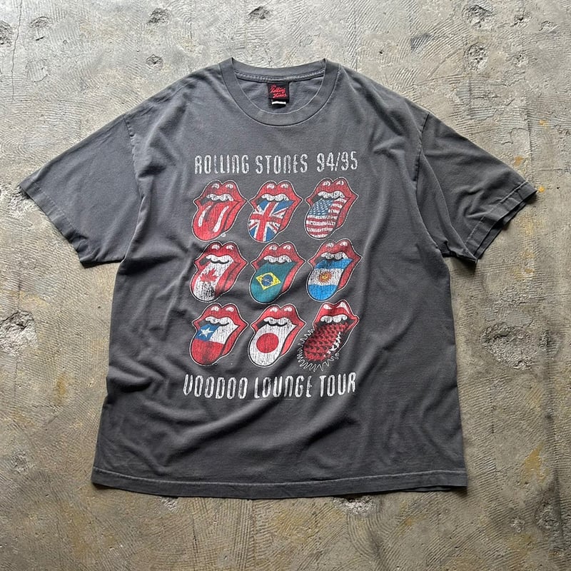 Rolling Stones 94/95's Rolling Stones 94/95's