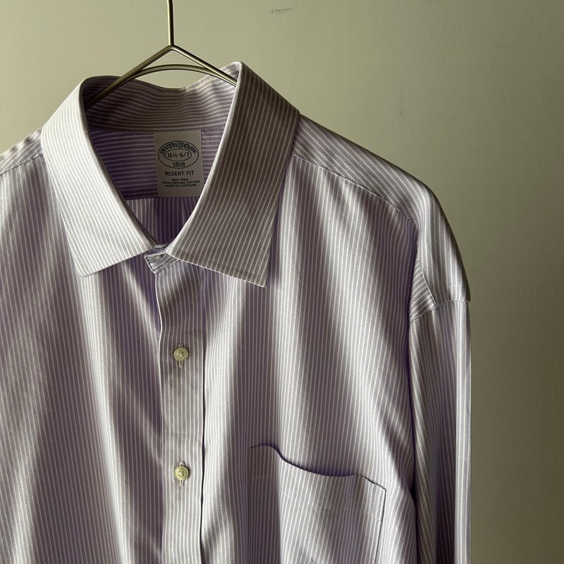 6(ロク)×brooks brothers】シャツ