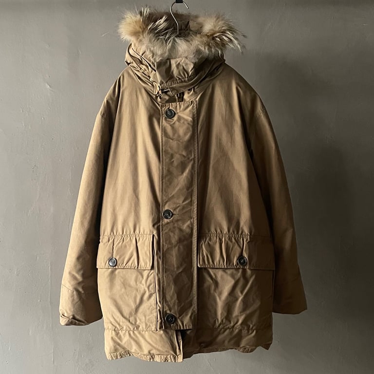 70s Eddie bauer polar parka｜エディーバウアー