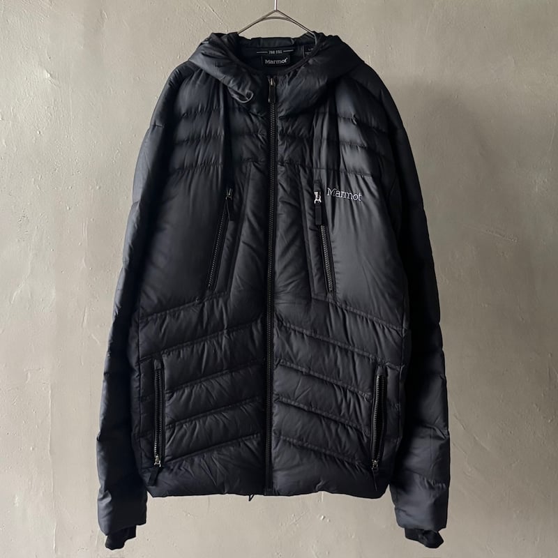 Marmot duck down jacket “700 FILL” | sui & shara
