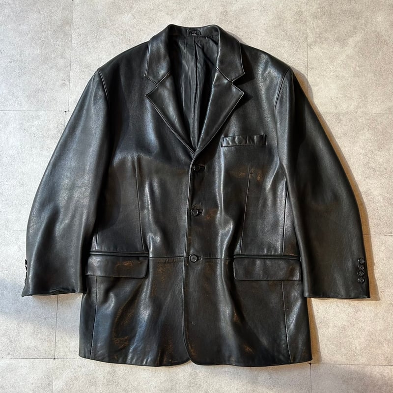 ・Ralph Lauren tailored jacket ラルフローレン　テー Polo テーラード ネイルヘッド スーツ ジャケット | ラルフ