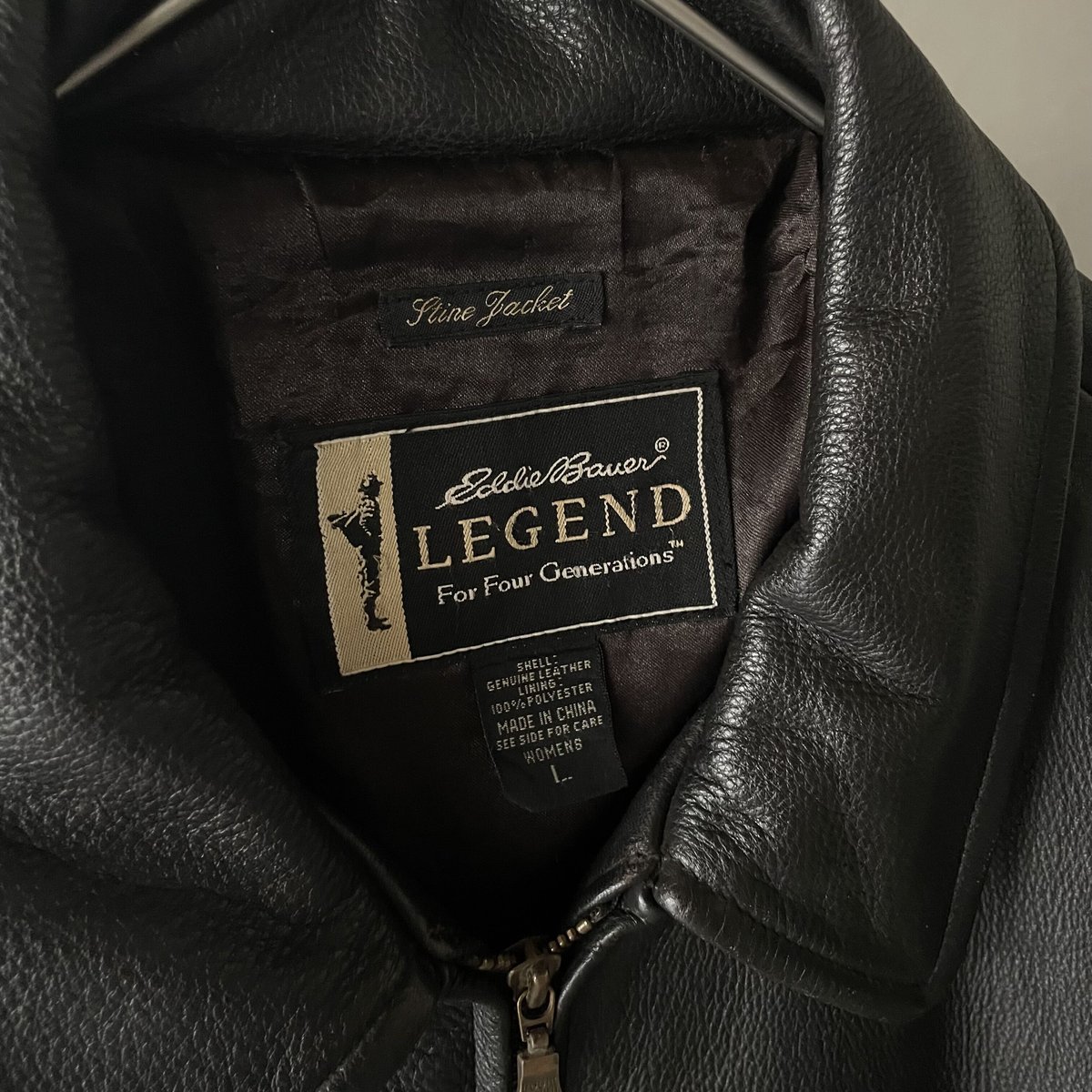 Eddie bauer legend leather jacket | sui & shara Eddie bauer legend leather jacket | sui & shara
