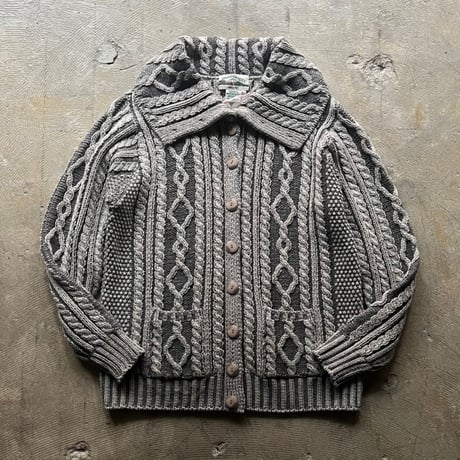 フィッシャーマンニット | STORES