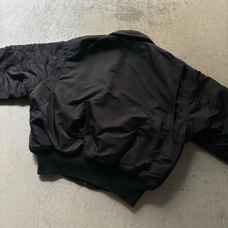 90s Schott CWU-R flight jacket | sui & shara
