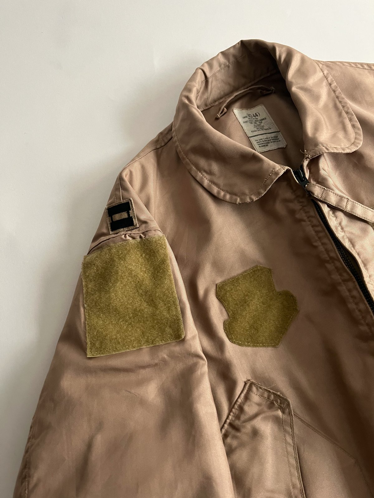 CWU 36/P デザートタン　00's X-LARGE 00's US.Armed Forces CWU-36/P フライトジャケット 