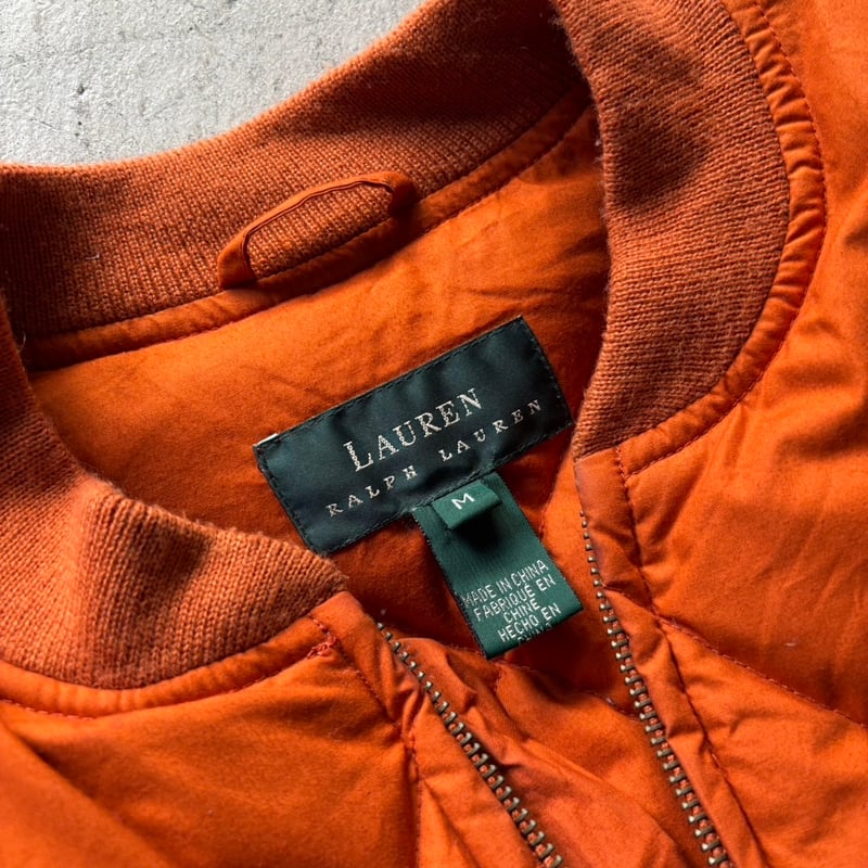 90s Lauren ralph lauren quilting down jacket | 90s Lauren ralph lauren quilting down jacket |