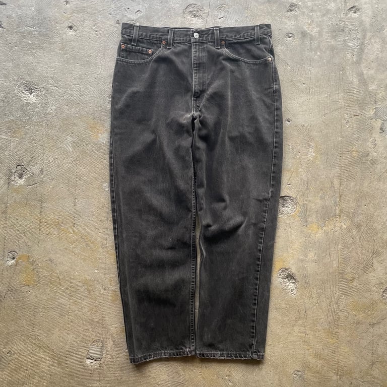 1999s Levi's 550 made in USA｜リーバイス