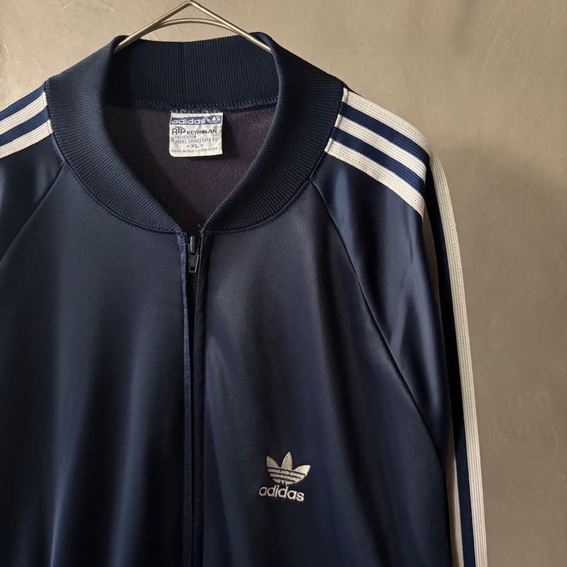 80s adidas ATP track jacket “made in USA” | sui