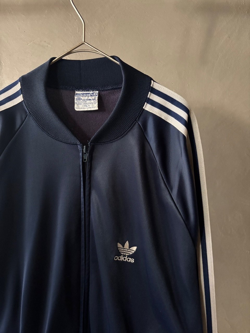 80s adidas ATP track jacket “made in USA” | sui