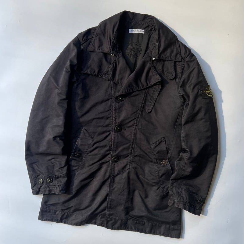 あ*さ様 Stone  ストーンアイランド DAVID-TCトレンチ 00s STONE ISLAND 