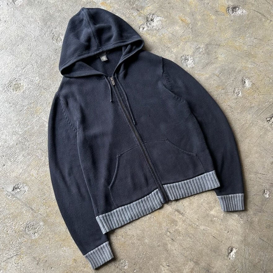 WeekendのWendy's sequelフーディ パーカー 黒 L