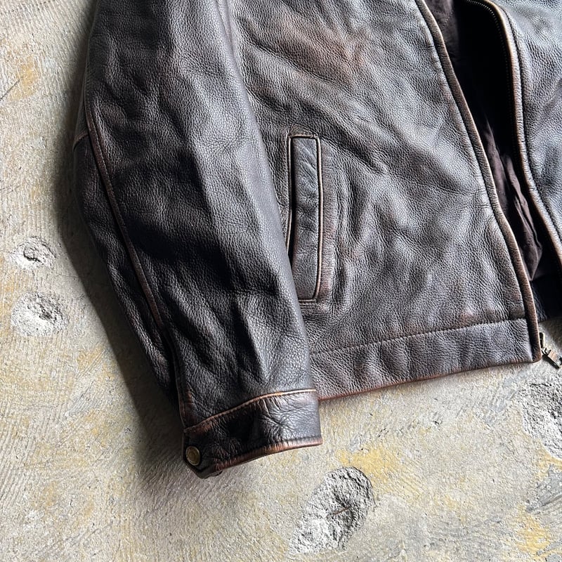 00's EddieBauer leather jacket 00's EddieBauer leather jacket