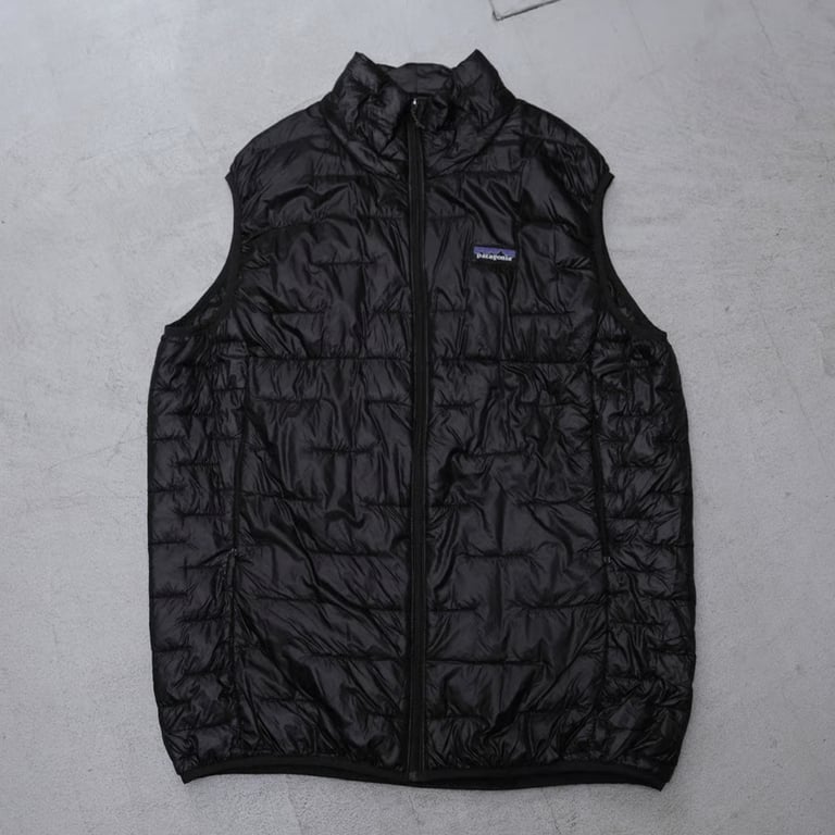 Patagonia nano puff vest｜パタゴニア