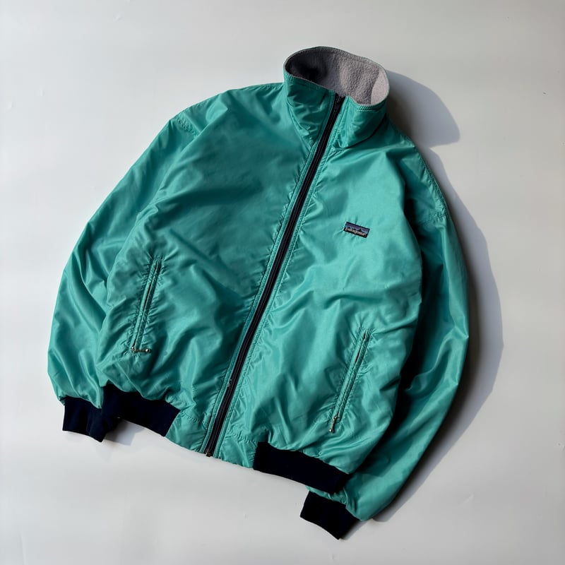 80s~ Patagonia shelled capilene jacket | sui &