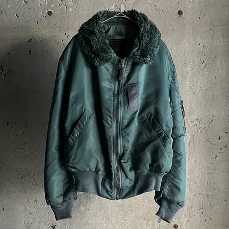 40s b-15 最終値下げ VINTAGE】40s USAAF B-15 Flight Jacket “Good Size”数ヶ月しか