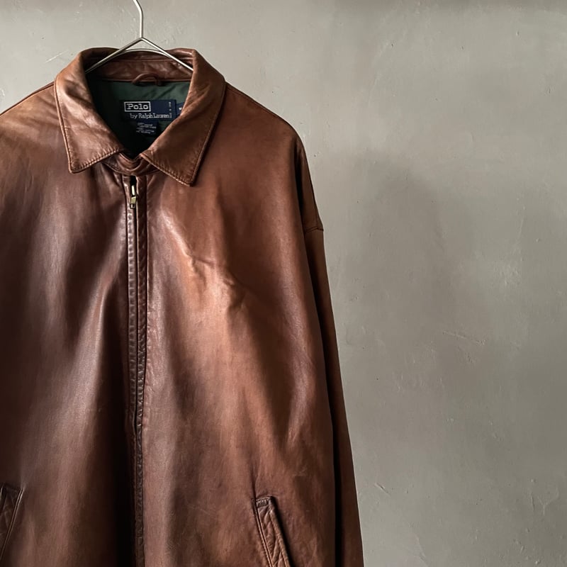 90s Ralph lauren leather swing top | sui & shara 90s Ralph lauren leather swing top | sui & shara