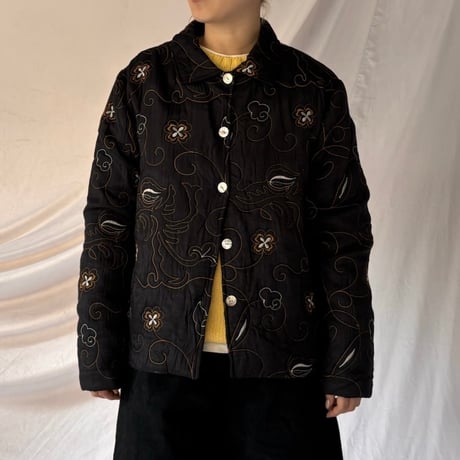 刺繍ジャケット | STORES