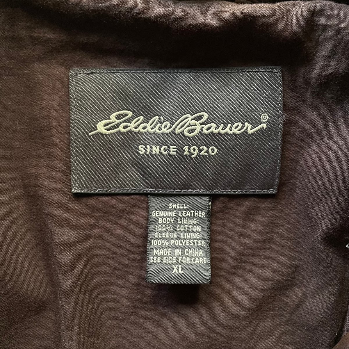 エディーバウアー　レザーカーコート　Mサイズ 楽天市場】古着 エディーバウアー Eddie Bauer レザーカーコート