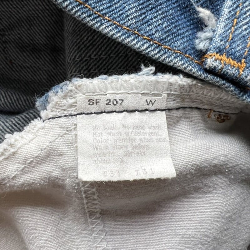 80s Levi's 646 80s Levi's 646