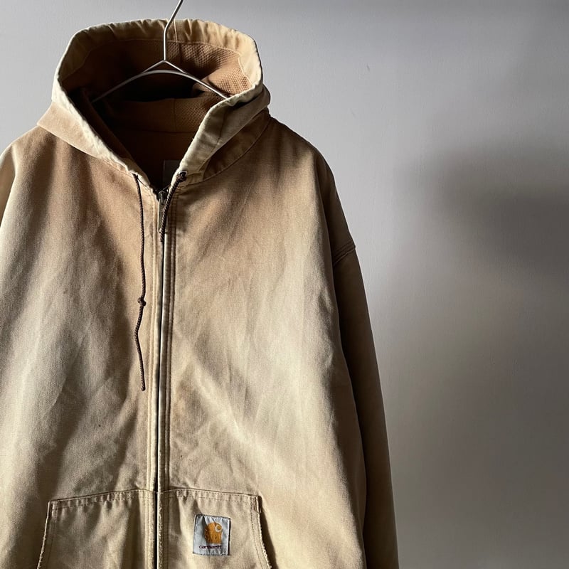 ジャケット・アウター 80s Carhartt active jacket 80s〜 Carhartt active jacket | sui & shara