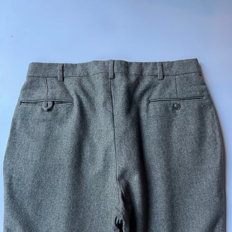 90s Ralph Lauren wool slacks | sui & shara
