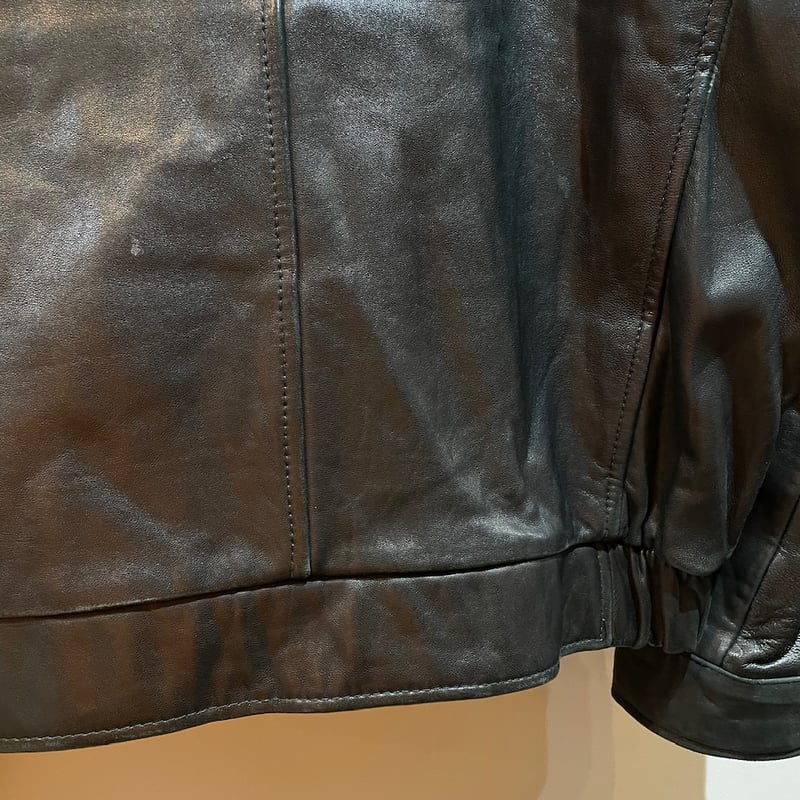 おにぎり様用　　　DOCKERS ダークブラウン レザージャケット おにぎり様用 DOCKERS ダークブラウン レザージャケット メンズ