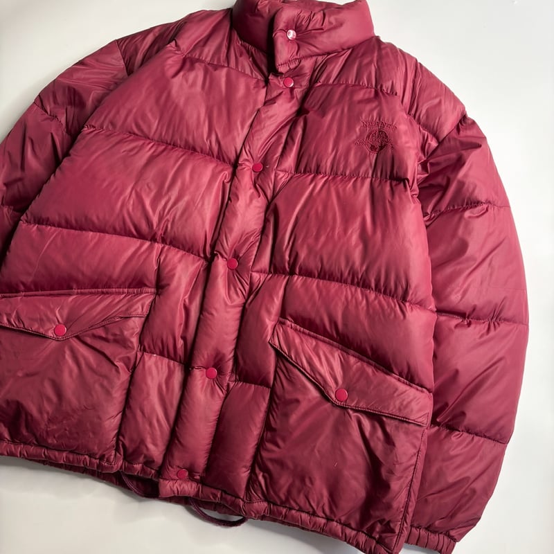90's NAFNAF design down jacket | sui & shara