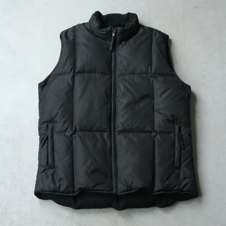 90s Old navy down vest