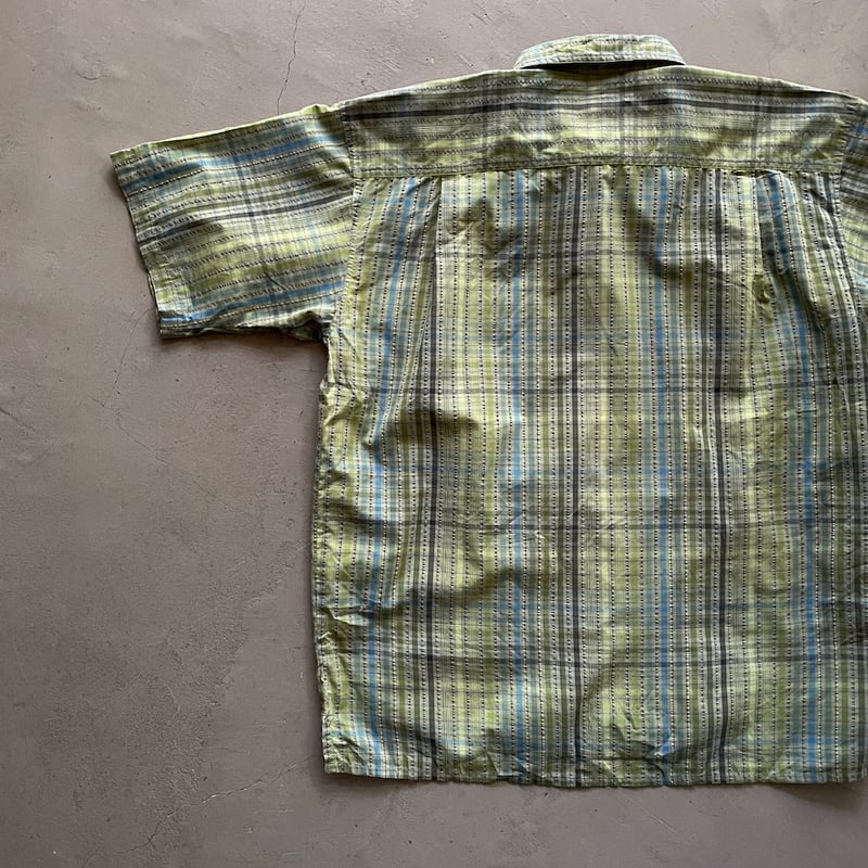 00s Patagonia puckerware shirt | sui & shara
