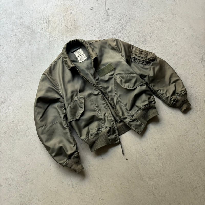 90s CWU-36P flight jacket | sui & shara